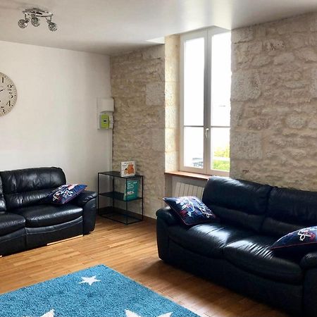 Coeur De La Charite Sur Loire Villa Екстериор снимка