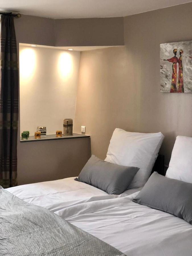 Coeur De La Charite Sur Loire Villa Екстериор снимка